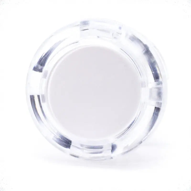 Seimitsu PS-14-K 30 mm Snap-in Button - Clear White Seimitsu