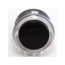 Seimitsu PS-14-KN 30 mm Screw-in Button - Clear White & Black Seimitsu