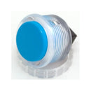 Seimitsu PS-14-KN 30 mm Screw-in Button - Clear White & Blue Seimitsu