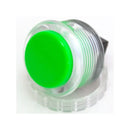 Seimitsu PS-14-KN 30 mm Screw-in Button - Clear White & Green Seimitsu