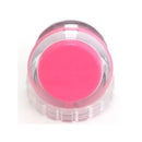 Seimitsu PS-14-KN 30 mm Screw-in Button - Clear White & Pink Seimitsu