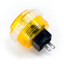 Seimitsu PS-14-KN 30 mm Screw-in Button - Clear Yellow Seimitsu