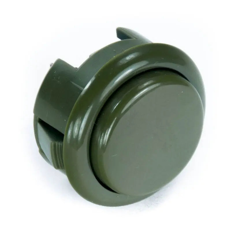 Seimitsu PS-15 30 mm Snap-in Button - Army Green