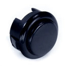 Seimitsu PS-15 30 mm Snap-in Button - Black Seimitsu