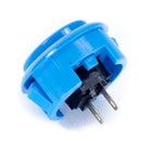 Seimitsu PS-15 30 mm Snap-in Button - Blue Seimitsu