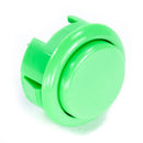 Seimitsu PS-15 30 mm Snap-in Button - Green Seimitsu