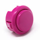 Seimitsu PS-15 30 mm Snap-in Button - Magenta Seimitsu