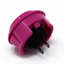 Seimitsu PS-15 30 mm Snap-in Button - Magenta Seimitsu