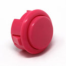 Seimitsu PS-15 30 mm Snap-in Button - Pink Seimitsu