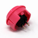 Seimitsu PS-15 30 mm Snap-in Button - Pink Seimitsu