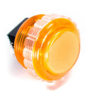 Seimitsu PSL-30N 30 mm Screw-in Button - Clear Orange Seimitsu