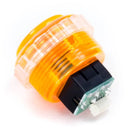 Seimitsu PSL-30N 30 mm Screw-in Button - Clear Orange Seimitsu