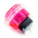 Seimitsu PSL-30N 30 mm Screw-in Button - Clear Pink Seimitsu