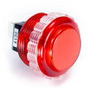 Seimitsu PSL-30N 30 mm Screw-in Button - Clear Red Seimitsu