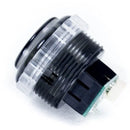 Seimitsu PSL-30N 30 mm Screw-in Button - Clear Smoke Seimitsu