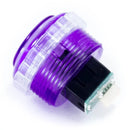 Seimitsu PSL-30N 30 mm Screw-in Button - Clear Violet Seimitsu
