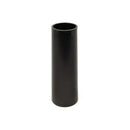 Seimitsu Solid Black Shaft Cover and Dust Cover Kit Seimitsu