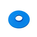 Seimitsu Solid Blue Shaft Cover and Dust Cover Kit Seimitsu