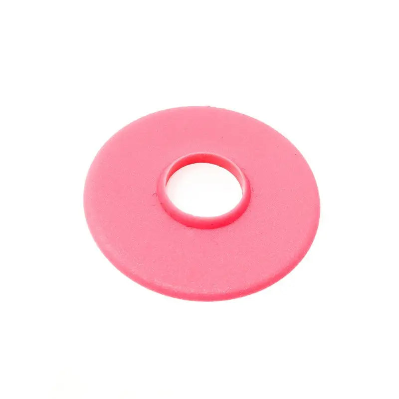 Seimitsu Solid Pink Shaft Cover and Dust Cover Kit