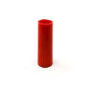Seimitsu Solid Red Shaft Cover and Dust Cover Kit Seimitsu