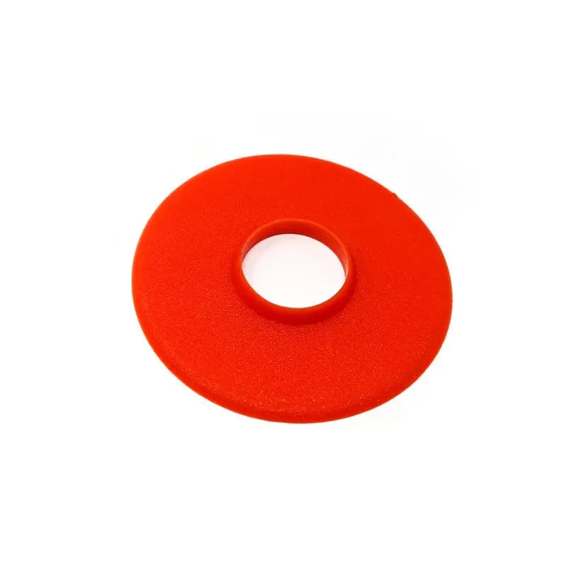 Seimitsu Solid Red Shaft Cover and Dust Cover Kit Seimitsu
