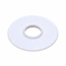 Seimitsu Solid White Shaft Cover and Dust Cover Kit Seimitsu