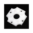 Seimitsu octagonal restrictor gate white plastic 8-way
