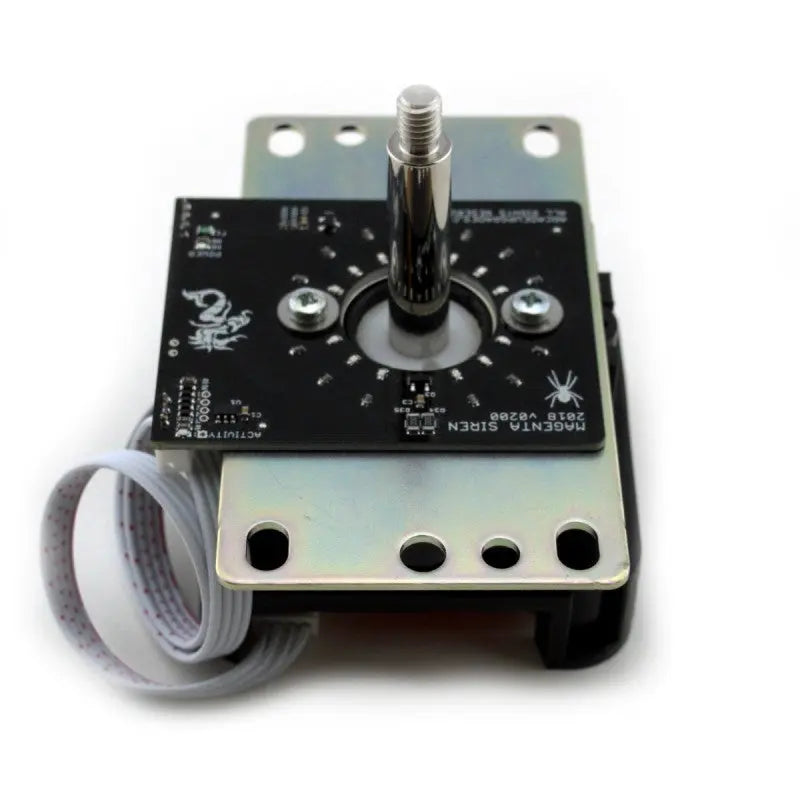 Siren Add-on PCB for the Magenta Joystick - Paradise Arcade Shop