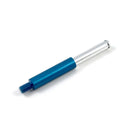 Teal JLF Anodized Aluminum Shaft Paradise Arcade