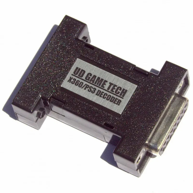 Undamned DB15 USB Decoder UD Game Tech