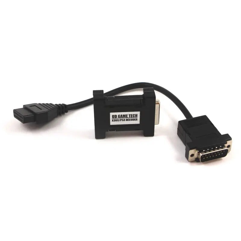 Undamned Neo Geo Adapter for DB15 USB Decoder UD Game Tech