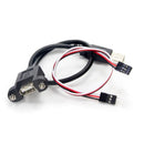 Undamned USB Decoder Extension Harness UD Game Tech