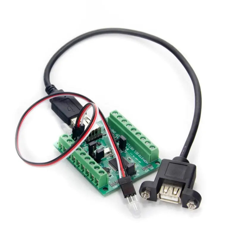 Undamned USB Decoder Extension Harness UD Game Tech