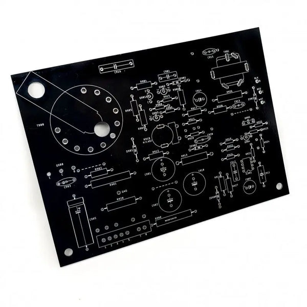 Wells Gardner 6100 P316 High Voltage Board | Paradise Arcade