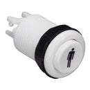 Generic Player 1 White Paradise Arcade Shop