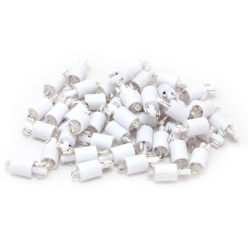 WHITE 12 volt led for pushbuttons