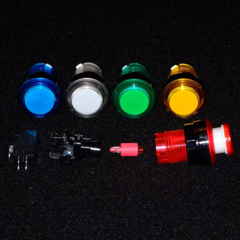 WHITE 12 volt led for pushbuttons Paradise Arcade