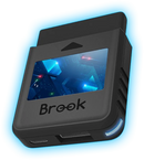 Brook Wingman PS2 Converter for PS2 and PS1 Brook