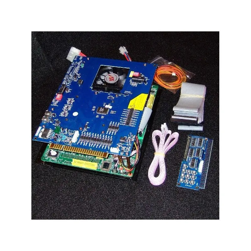 XXXX in 1 Jamma Multiboard Chassis - Paradise Arcade Shop