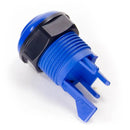 Yenox Concave Button - Blue Yenox