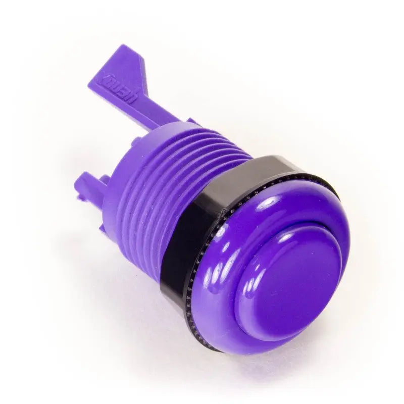 Yenox Concave Button - Purple Yenox