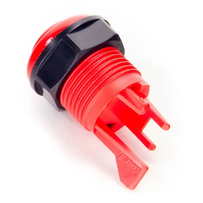 Yenox Concave Button - Red Yenox