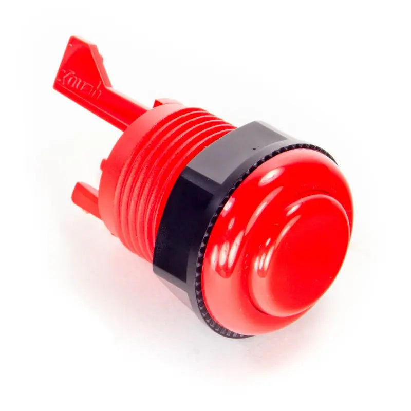 Yenox Concave Button - Red Yenox